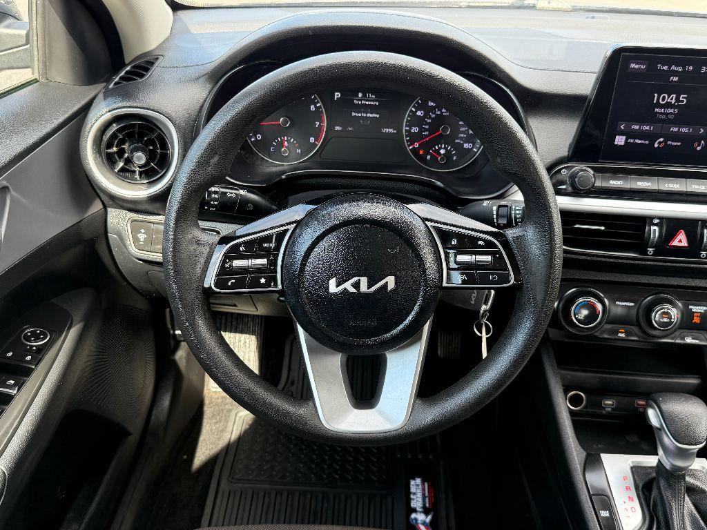 used 2024 Kia Forte car, priced at $19,999