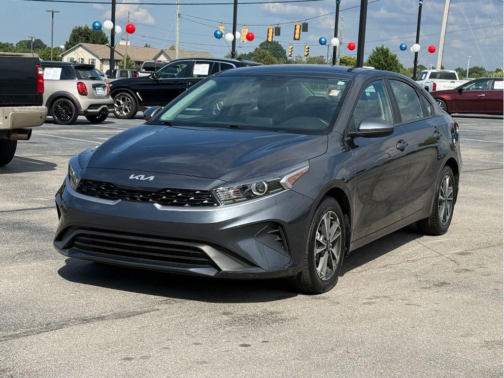 used 2024 Kia Forte car, priced at $19,999