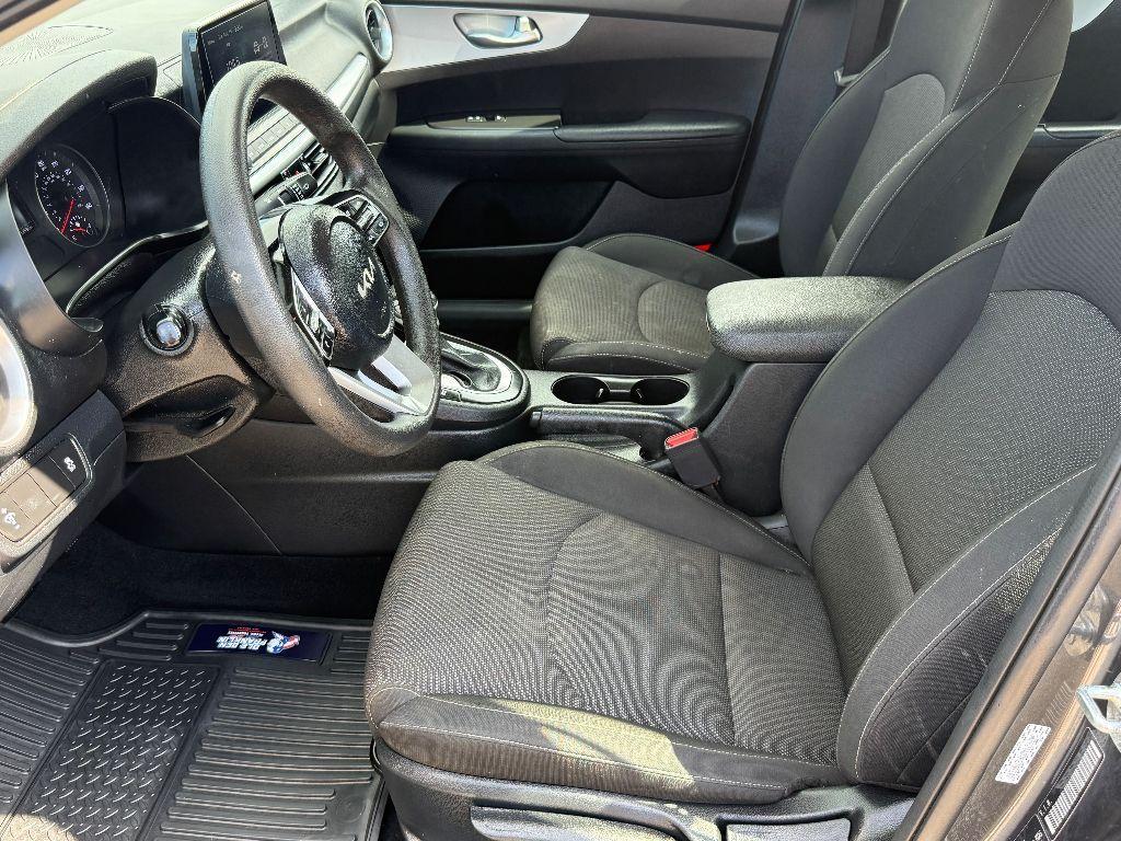 used 2024 Kia Forte car, priced at $19,999