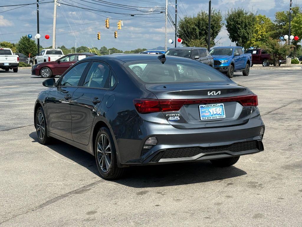 used 2024 Kia Forte car, priced at $19,999