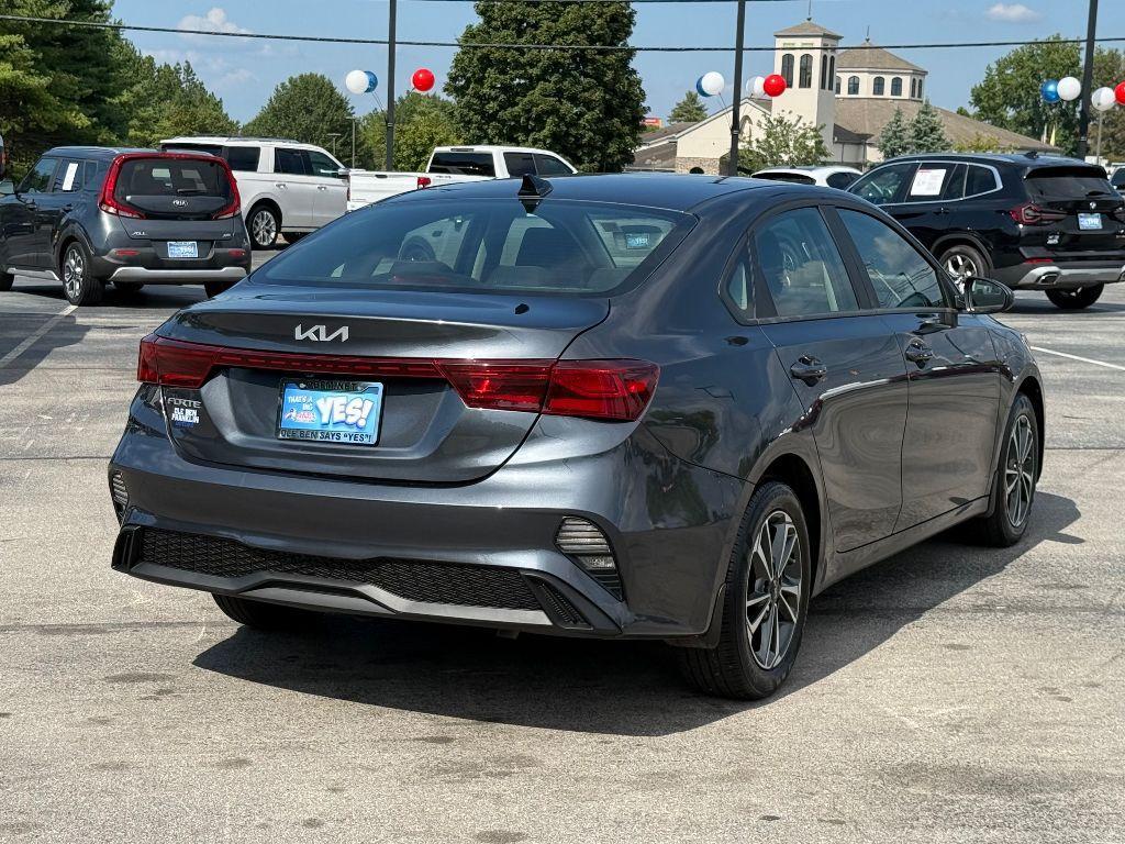 used 2024 Kia Forte car, priced at $19,999
