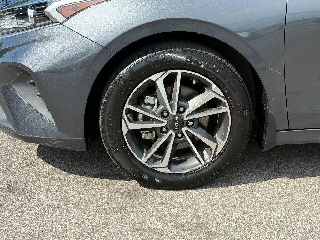used 2024 Kia Forte car, priced at $19,999