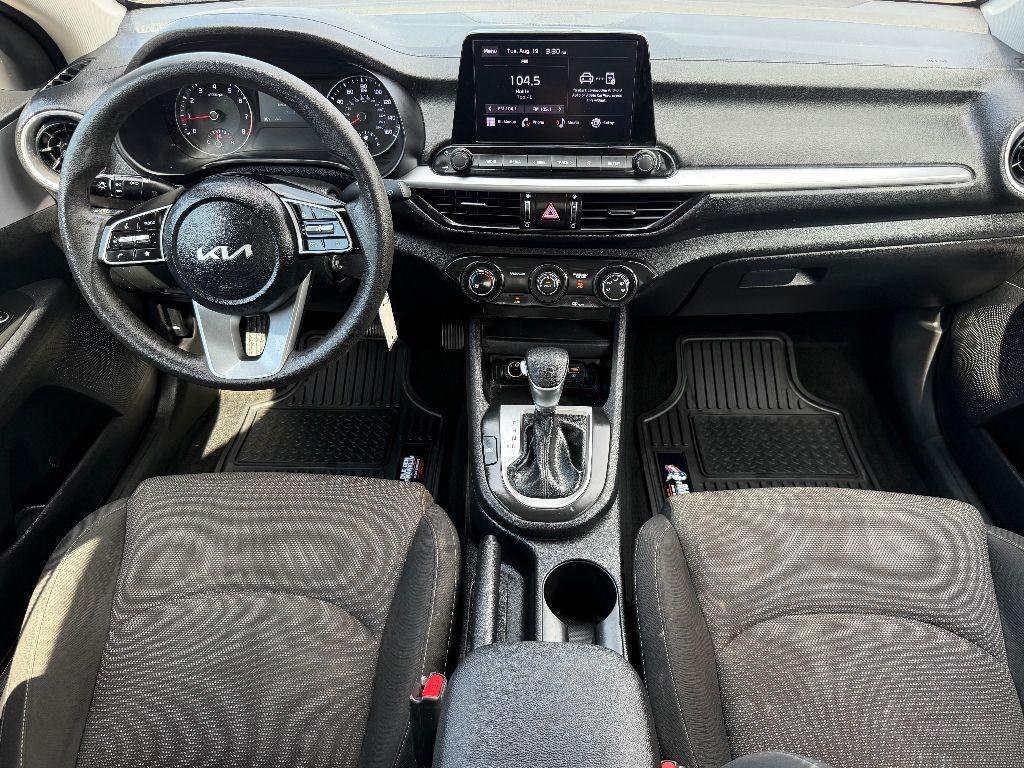 used 2024 Kia Forte car, priced at $19,999
