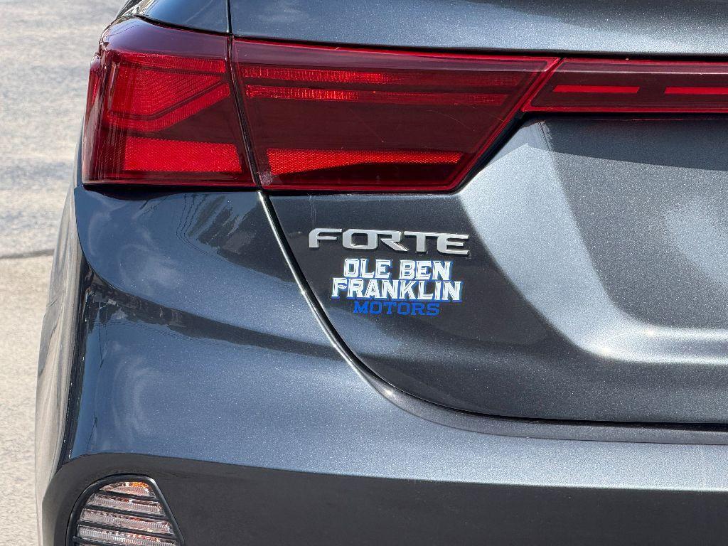 used 2024 Kia Forte car, priced at $19,999