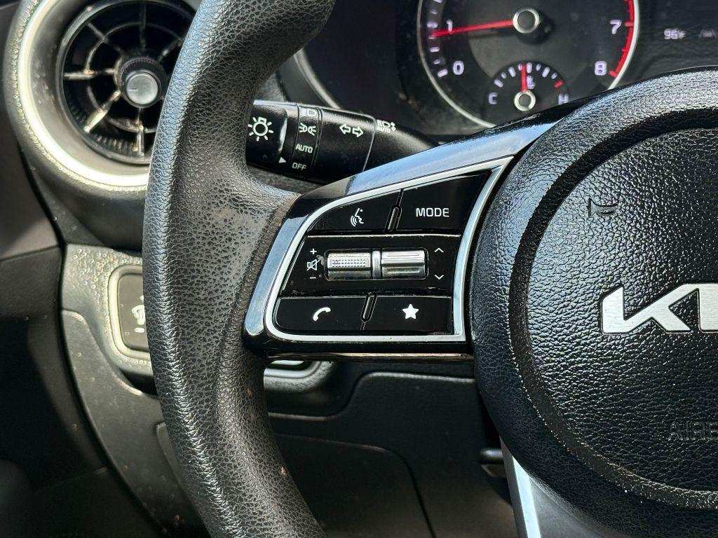 used 2024 Kia Forte car, priced at $19,999