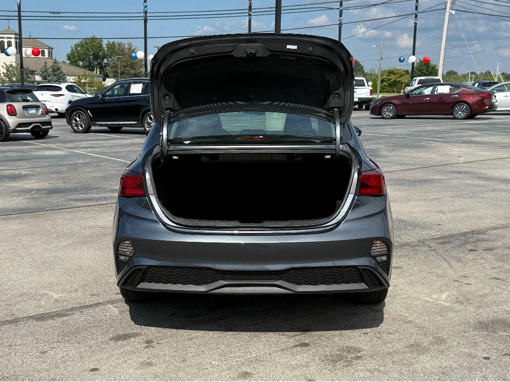used 2024 Kia Forte car, priced at $19,999
