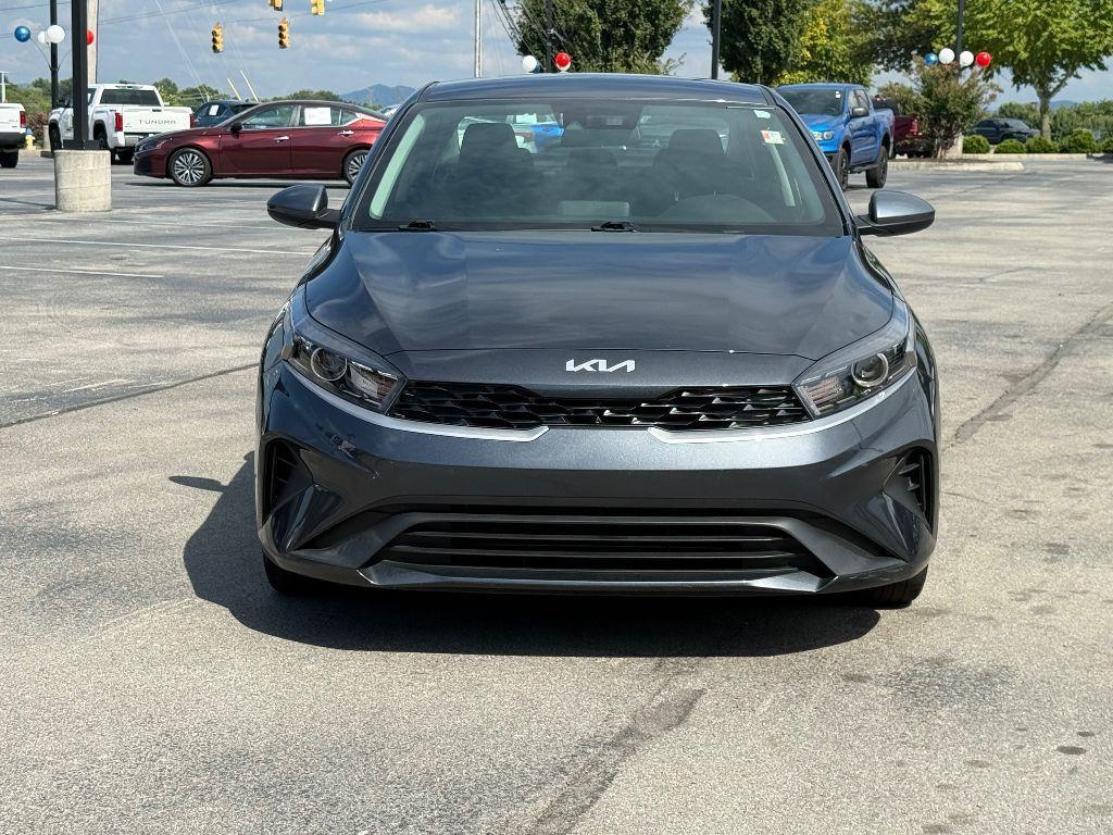 used 2024 Kia Forte car, priced at $19,999