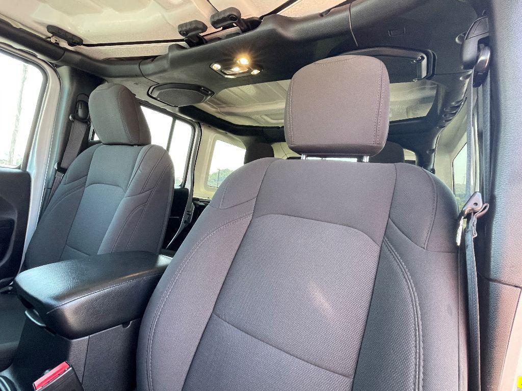 used 2023 Jeep Wrangler 4xe car, priced at $31,999