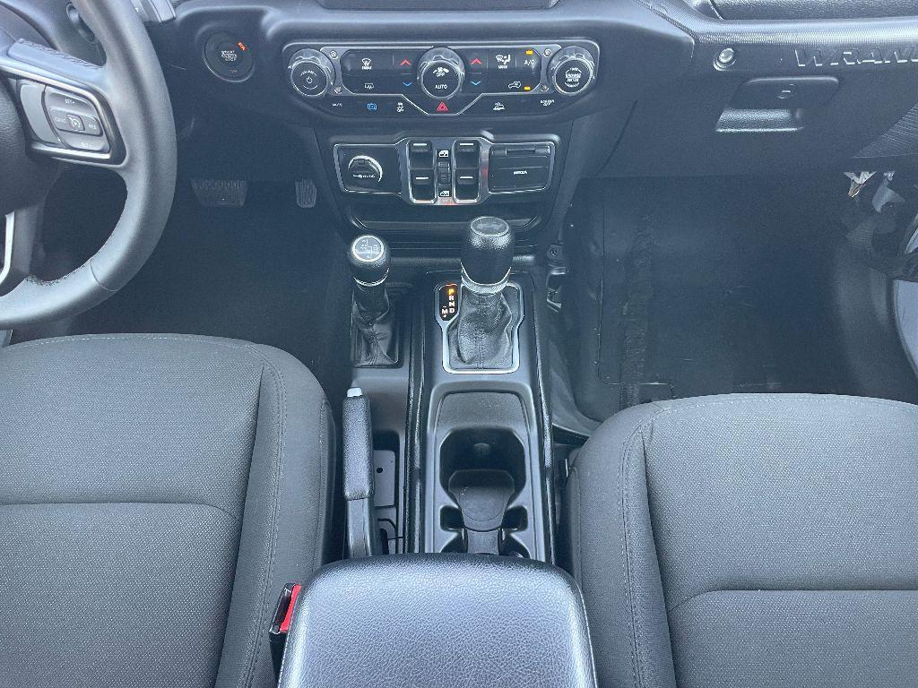 used 2023 Jeep Wrangler 4xe car, priced at $31,999
