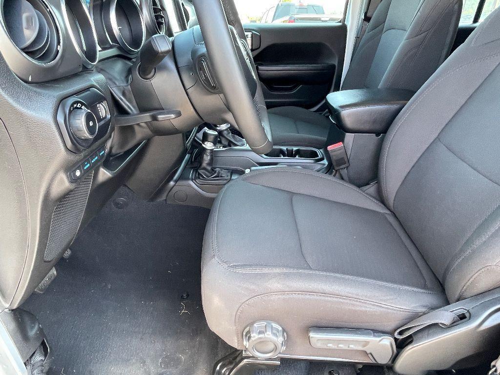 used 2023 Jeep Wrangler 4xe car, priced at $31,999