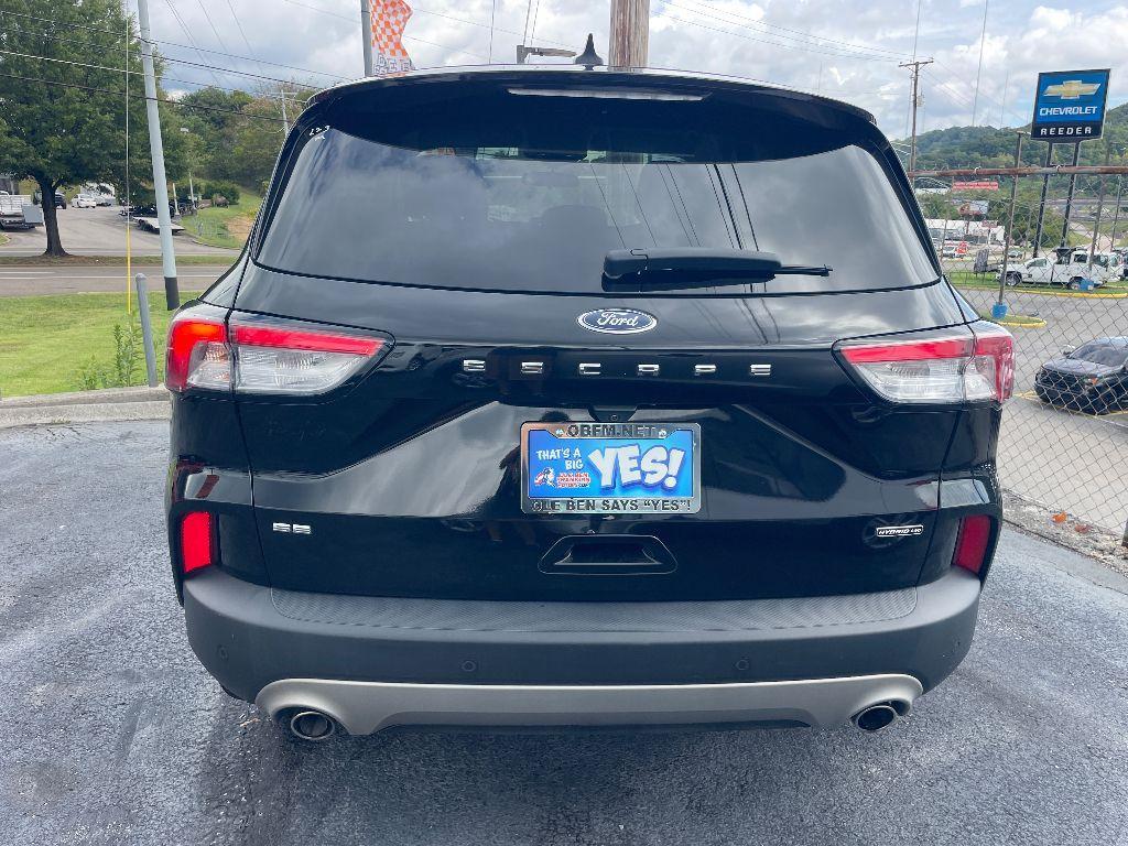 used 2022 Ford Escape car, priced at $18,900