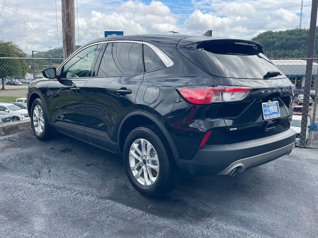 used 2022 Ford Escape car, priced at $18,900