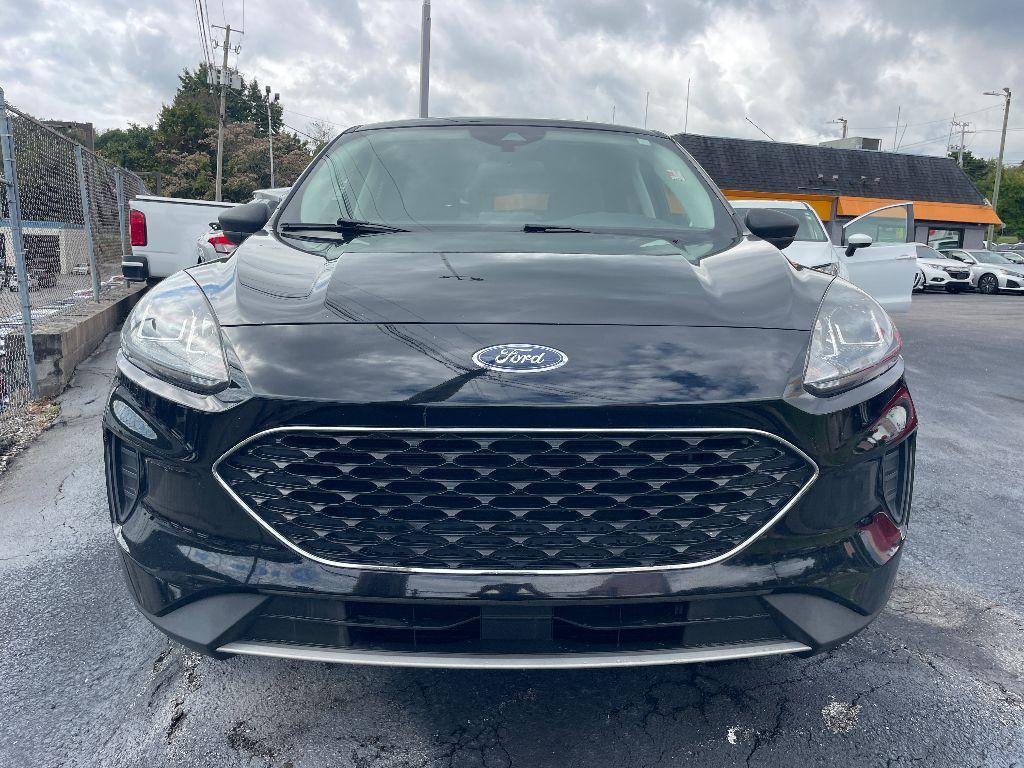 used 2022 Ford Escape car, priced at $18,900
