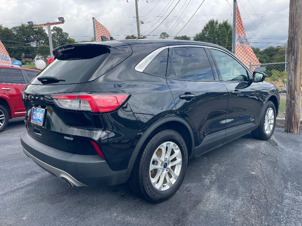 used 2022 Ford Escape car, priced at $18,900