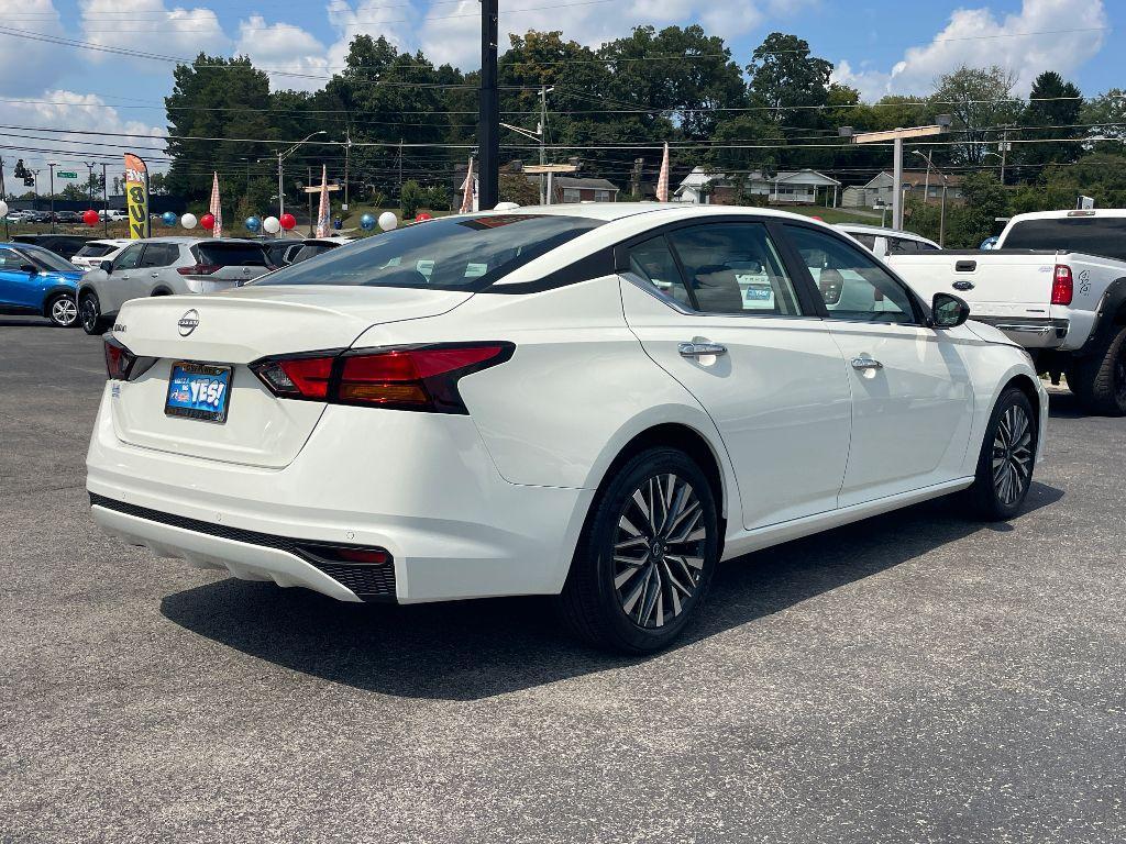 used 2025 Nissan Altima car, priced at $23,998