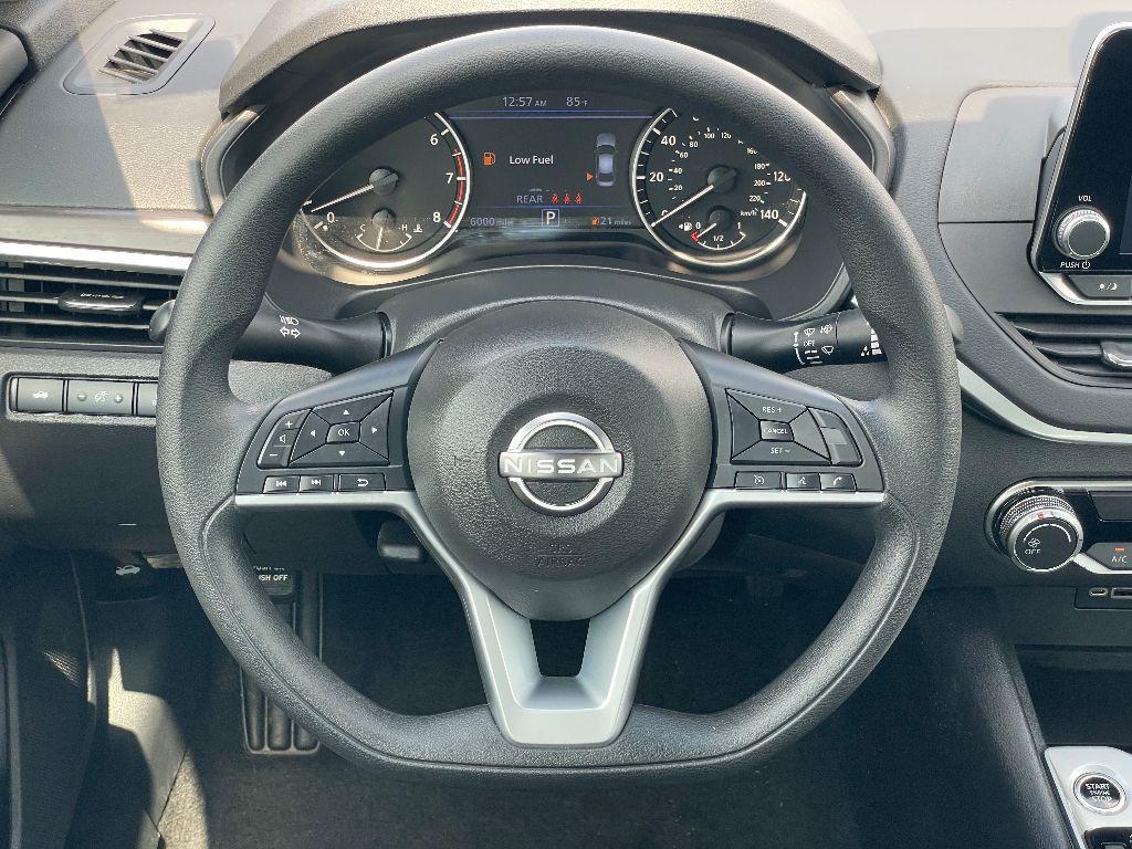 used 2025 Nissan Altima car, priced at $23,998