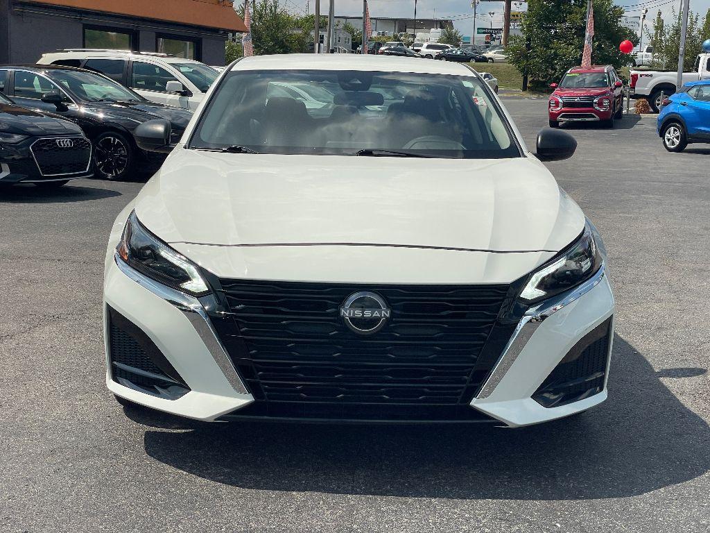 used 2025 Nissan Altima car, priced at $23,998