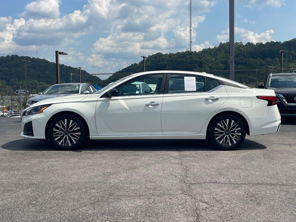 used 2025 Nissan Altima car, priced at $23,998