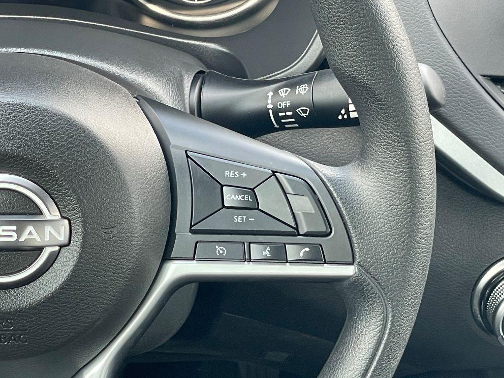 used 2025 Nissan Altima car, priced at $23,998