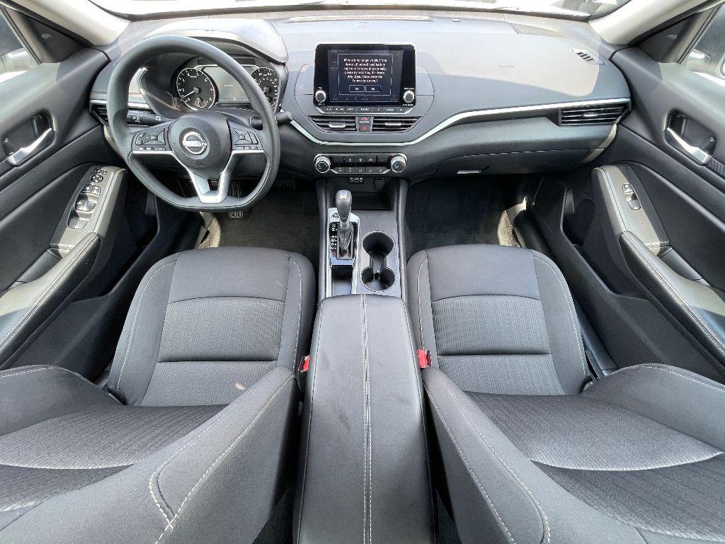 used 2025 Nissan Altima car, priced at $23,998