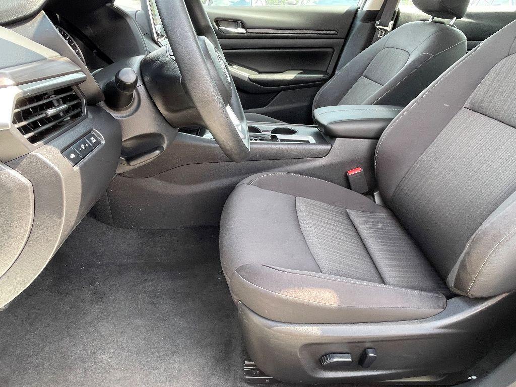 used 2025 Nissan Altima car, priced at $23,998