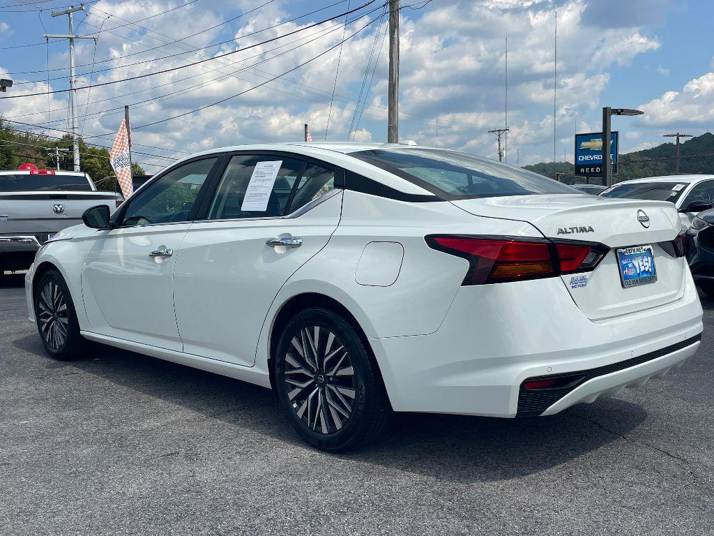 used 2025 Nissan Altima car, priced at $23,998