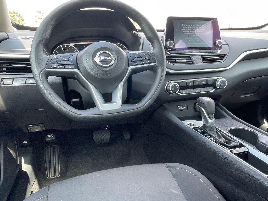 used 2025 Nissan Altima car, priced at $23,998