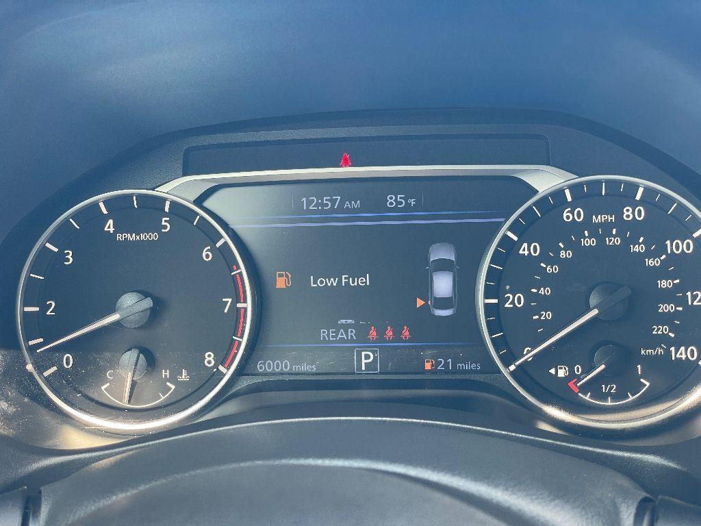 used 2025 Nissan Altima car, priced at $23,998