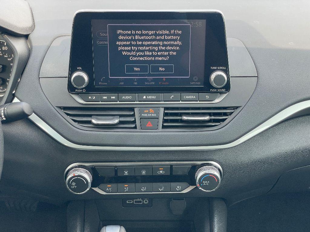 used 2025 Nissan Altima car, priced at $23,998