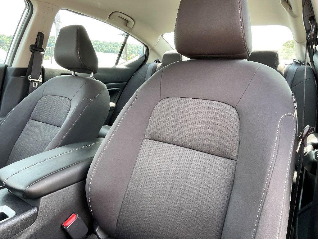 used 2025 Nissan Altima car, priced at $23,998