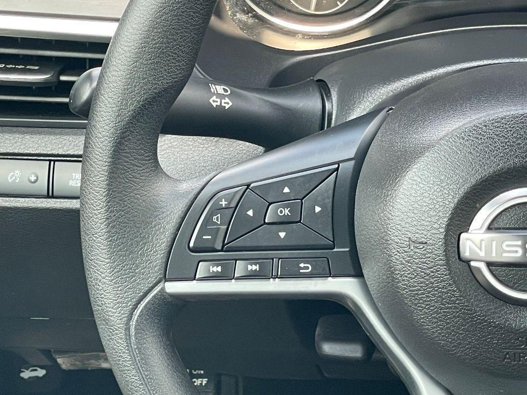 used 2025 Nissan Altima car, priced at $23,998