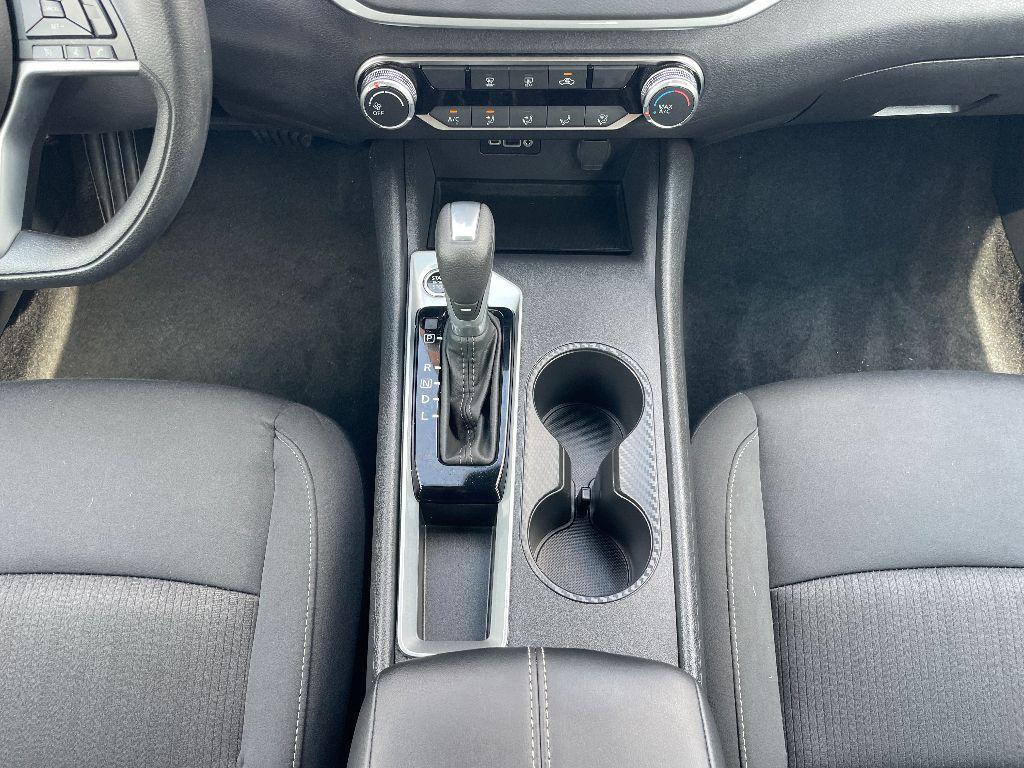 used 2025 Nissan Altima car, priced at $23,998