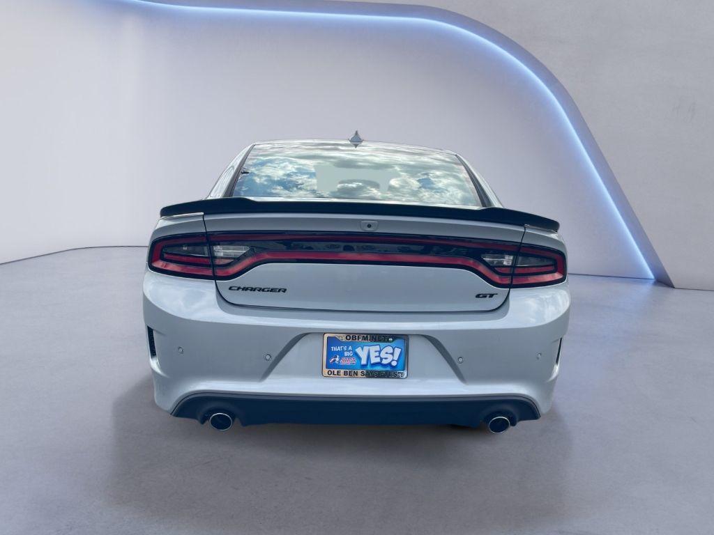 used 2022 Dodge Charger car, priced at $25,900