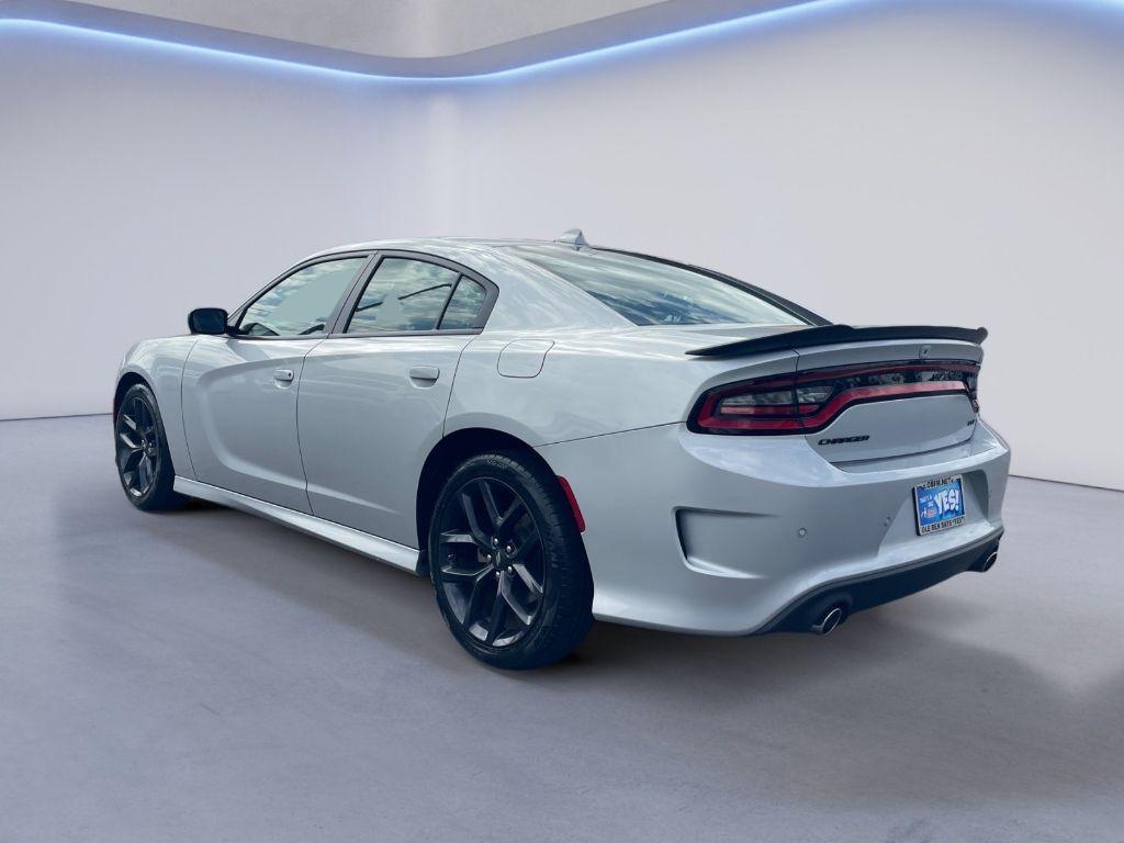 used 2022 Dodge Charger car, priced at $25,900
