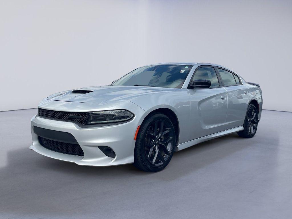 used 2022 Dodge Charger car, priced at $25,900