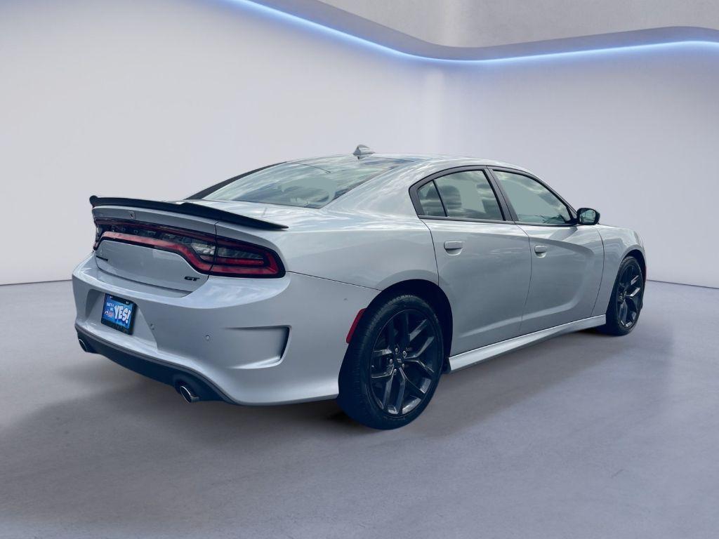 used 2022 Dodge Charger car, priced at $25,900