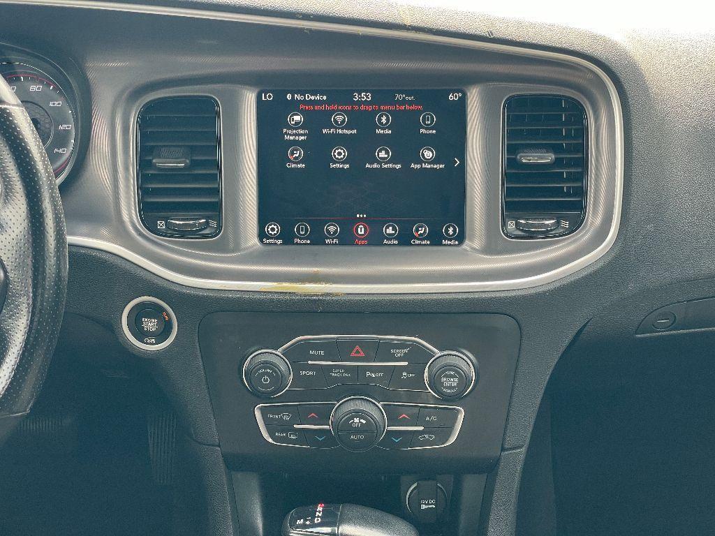 used 2022 Dodge Charger car, priced at $25,900