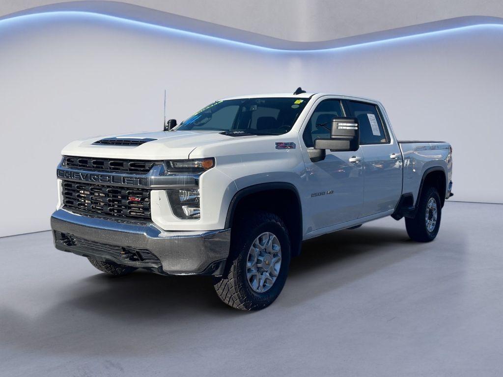 used 2023 Chevrolet Silverado 2500 car, priced at $47,478