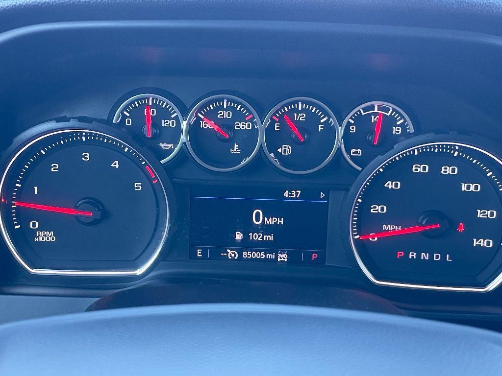 used 2023 Chevrolet Silverado 2500 car, priced at $47,478