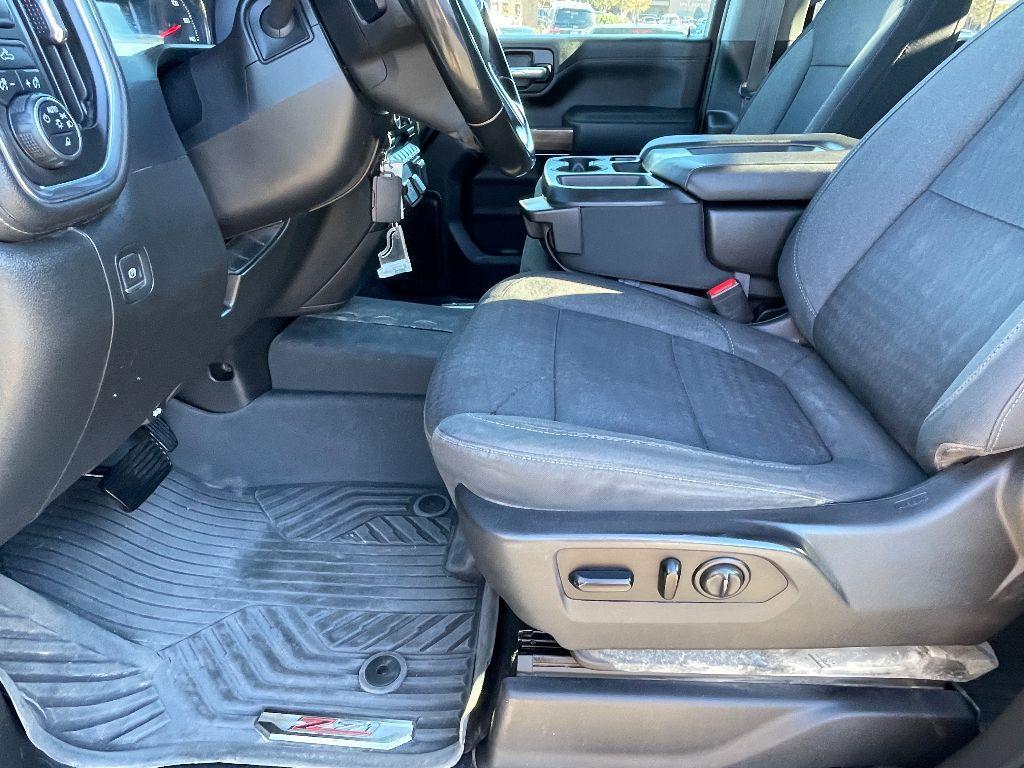 used 2023 Chevrolet Silverado 2500 car, priced at $47,478