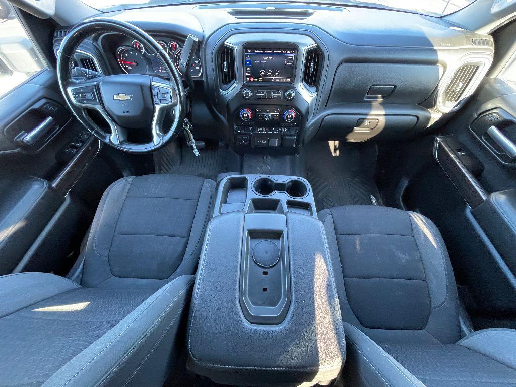 used 2023 Chevrolet Silverado 2500 car, priced at $47,478