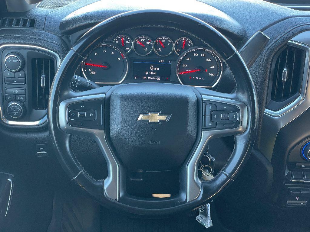 used 2023 Chevrolet Silverado 2500 car, priced at $47,478