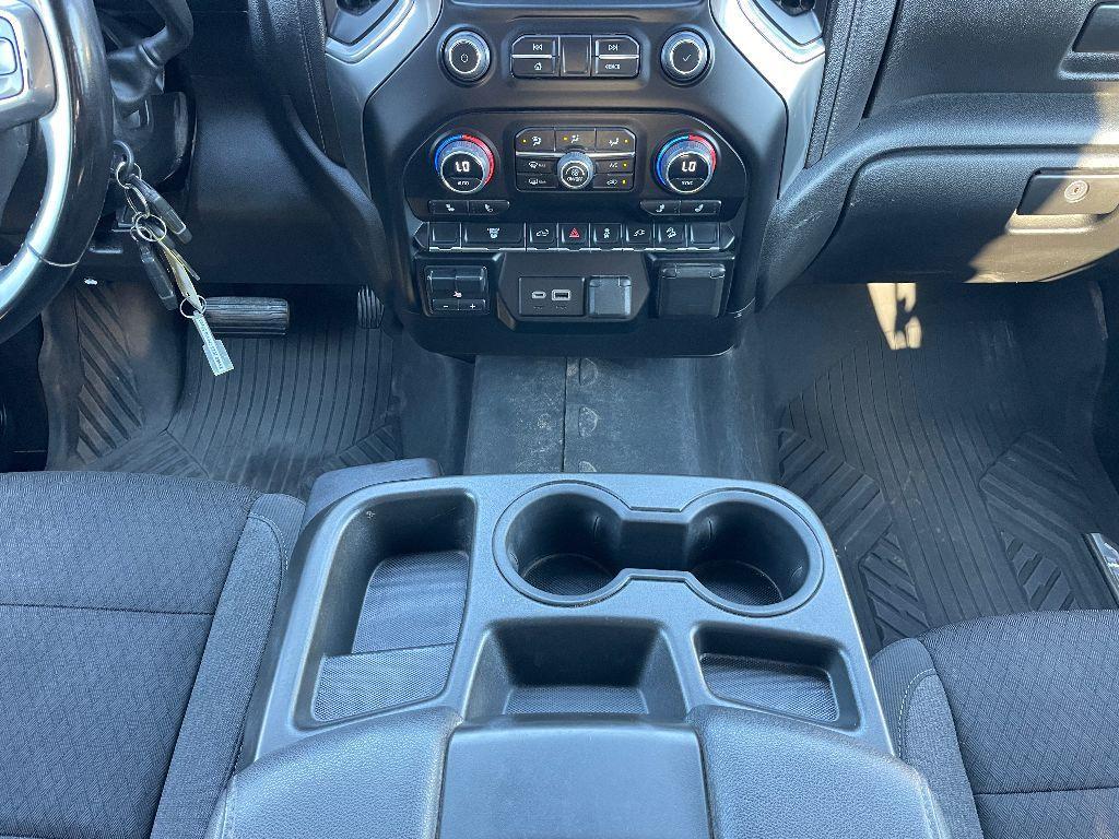 used 2023 Chevrolet Silverado 2500 car, priced at $47,478