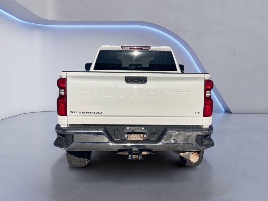 used 2023 Chevrolet Silverado 2500 car, priced at $47,478