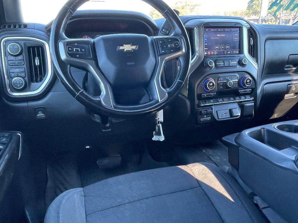 used 2023 Chevrolet Silverado 2500 car, priced at $47,478