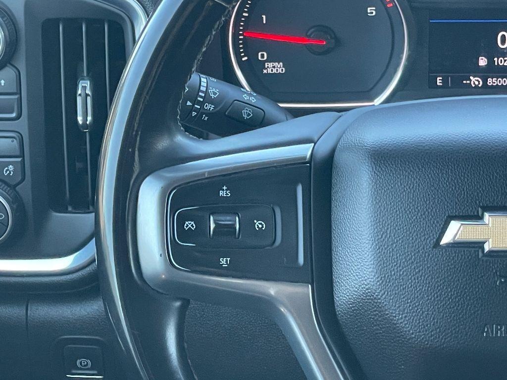 used 2023 Chevrolet Silverado 2500 car, priced at $47,478