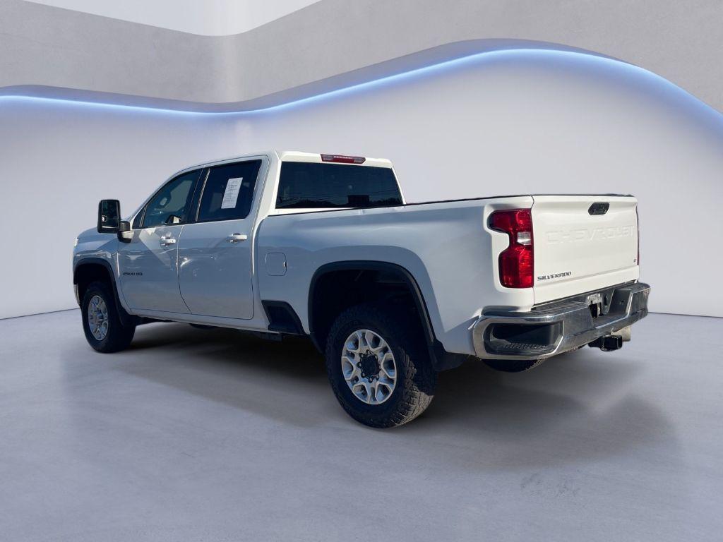 used 2023 Chevrolet Silverado 2500 car, priced at $47,478