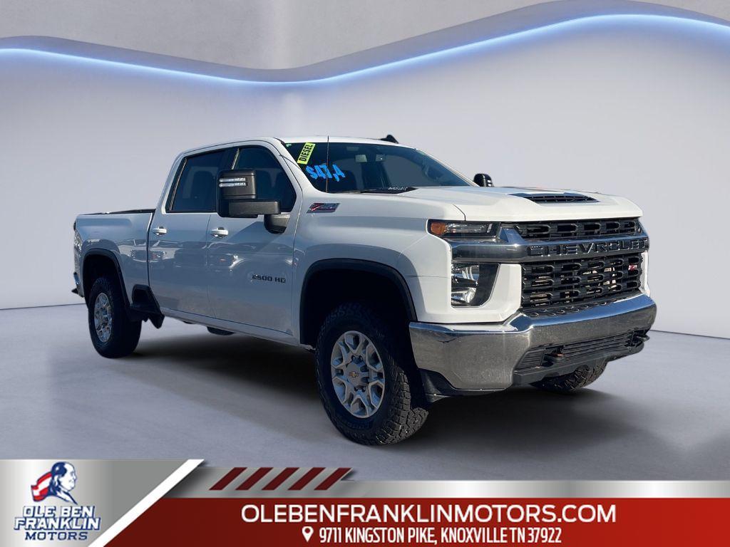 used 2023 Chevrolet Silverado 2500 car, priced at $47,478