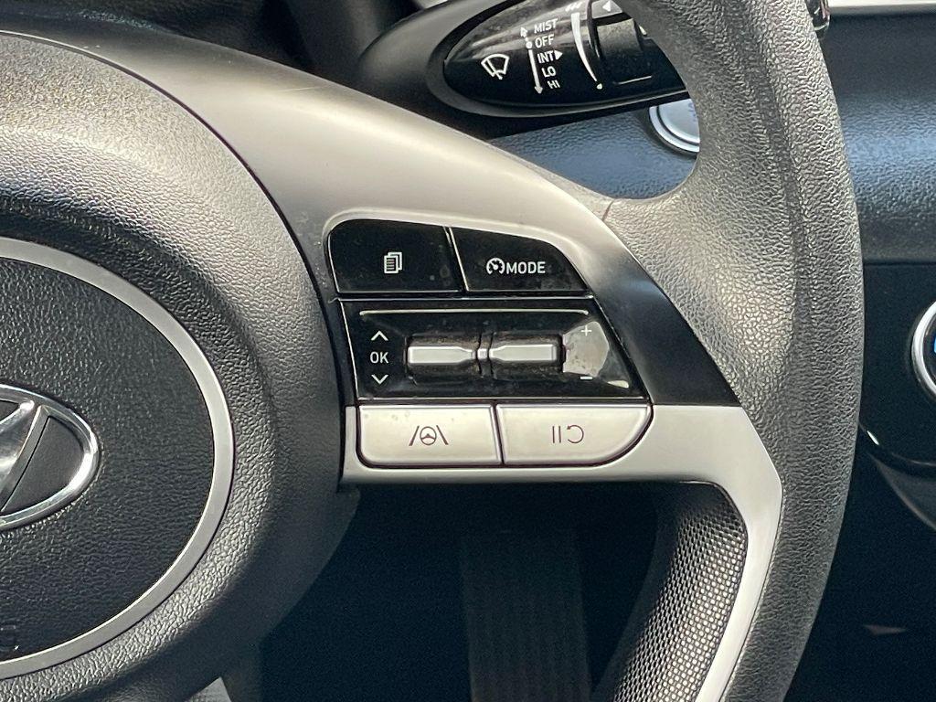 used 2023 Hyundai Elantra car, priced at $20,800