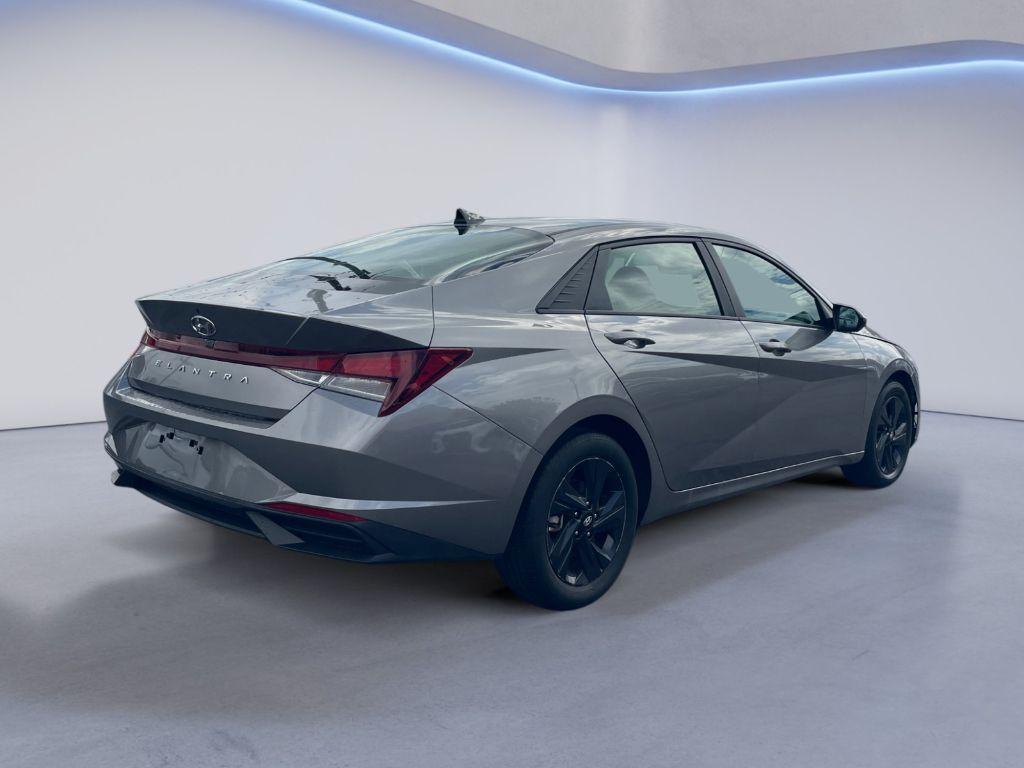 used 2023 Hyundai Elantra car, priced at $20,800